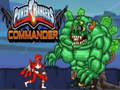 Lalao Power Rangers Commander