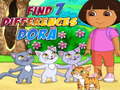 Lalao Find 7 Differences Dora 