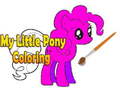 Lalao My Little Pony Coloring