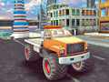 Lalao Monster Truck Stunts Free Jeep Racing