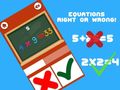 Lalao Equations Right or Wrong