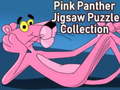Lalao Pink Panther Jigsaw Puzzle Collection