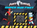 Lalao Power Rangers Super Run Fast 
