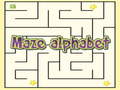 Lalao Maze Alphabet