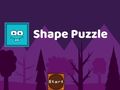 Lalao Shapes Puzzle