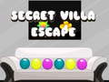 Lalao Secret Villa Escape