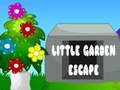 Lalao Little Garden Escape