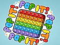 Lalao Pop it 