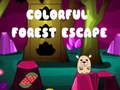 Lalao Colorful Forest Escape