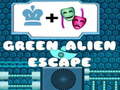 Lalao Green Alien Escape