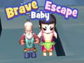 Lalao Brave Baby Escape