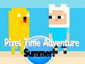 Lalao Pixel Time Adventure summer!