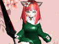 Lalao Dress up-3D beauty girls