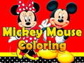 Lalao Mickey Mouse Coloring