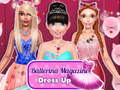 Lalao Ballerina Magazine Dress Up 