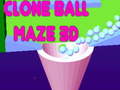 Lalao Clone Ball Maze 3D