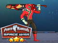 Lalao Power Rangers Space war