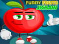 Lalao Funny Fruits Jigsaw