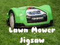 Lalao Lawn Mower Jigsaw