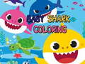 Lalao Baby Shark Coloring