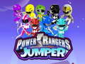 Lalao Power Rangers Jumper