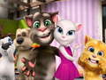 Lalao GF Talking Tom Jigsaw Puzzle