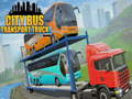 Lalao City Bus Transport Truck 