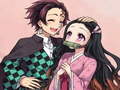 Lalao Nezuko Jigsaw Puzzle
