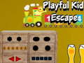 Lalao Playful Kid Escape