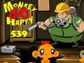 Lalao Monkey Go Happy Stage 539