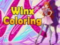 Lalao Winx Coloring