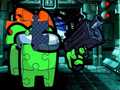 Lalao Imposter Space Puzzle