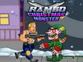 Lalao Rambo vs Christmas Monster