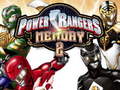 Lalao Power Rangers Memory 2