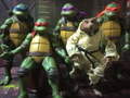 Lalao Ninja Turtles Jigsaw Puzzle Collection