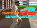 Lalao Simple Bus Driving Simulator