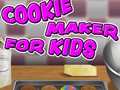 Lalao Cookie Maker for Kids