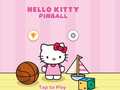 Lalao Hello Kitty Pinball
