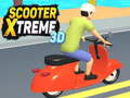 Lalao Scooter Xtreme 3D