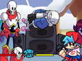 Lalao Friday Night Funkin vs Papyrus