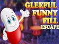 Lalao Gleeful Funny Pill Escape