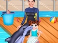 Lalao Baby Taylor Aquarium Tour 