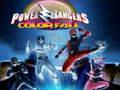 Lalao Power Rangers Color Fall