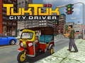 Lalao Tuk Tuk City Driver 3D
