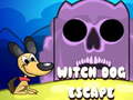 Lalao Witch Dog Escape