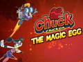 Lalao Chuck Chucken the magic egg