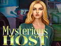 Lalao Mysterious host