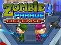 Lalao Zombie Parade Defense 4