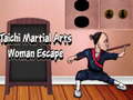 Lalao Taichi Martial Arts Woman Escape