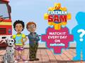 Lalao Fireman Sam Match the Shadows